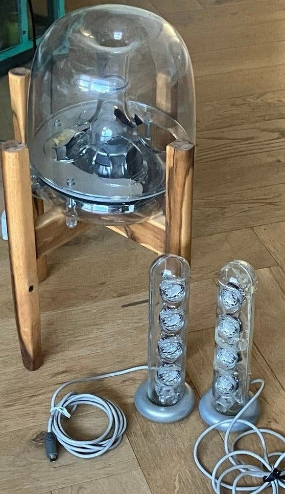Harman Kardon subwoofer en speakers Soundsticks II, Ophalen of Verzenden