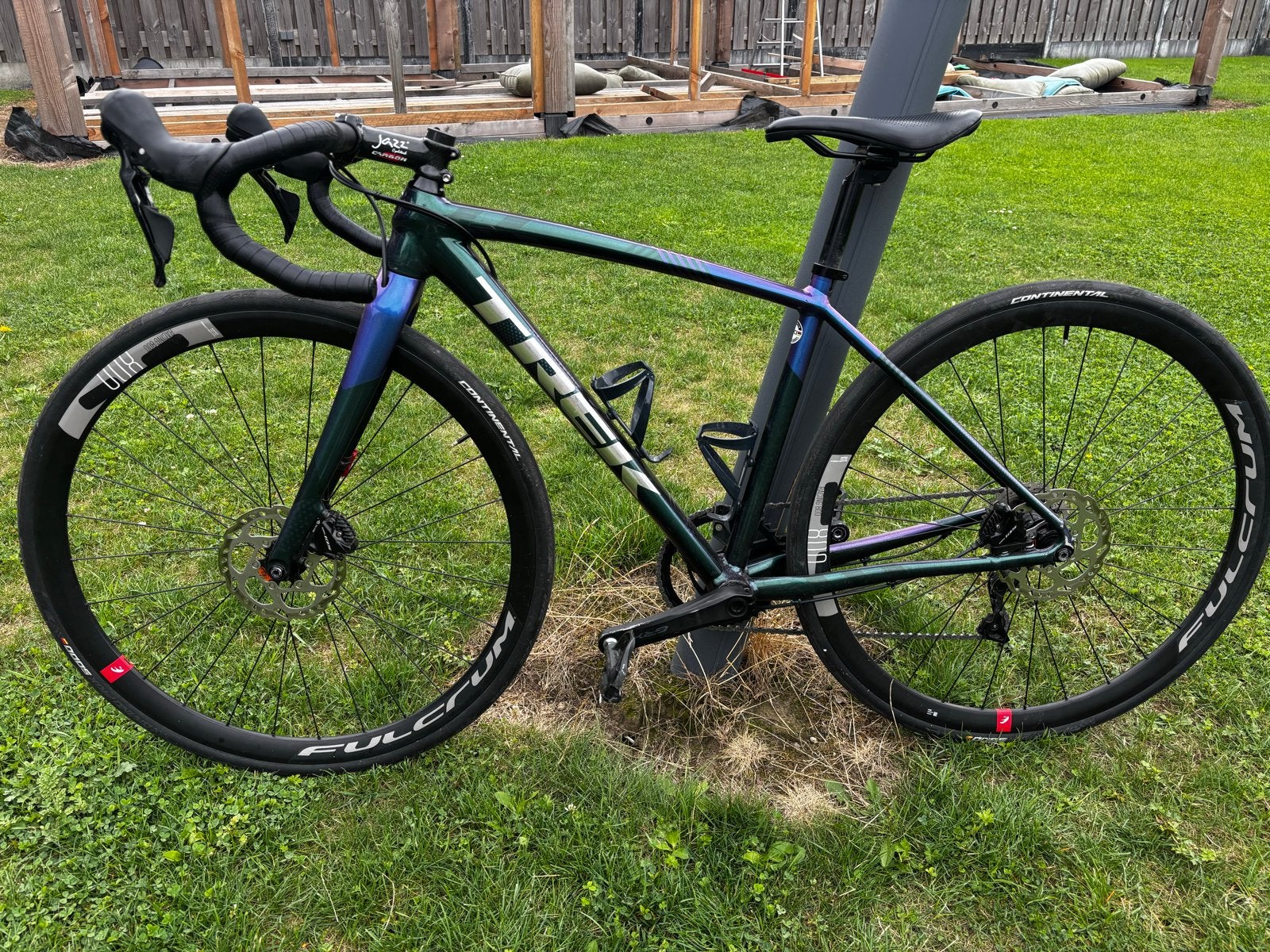 Trek Crockett Cyclocrossfiets - Maat 47 met extra wielen, Minder dan 49 cm, Ophalen of Verzenden, Gebruikt, Overige merken
