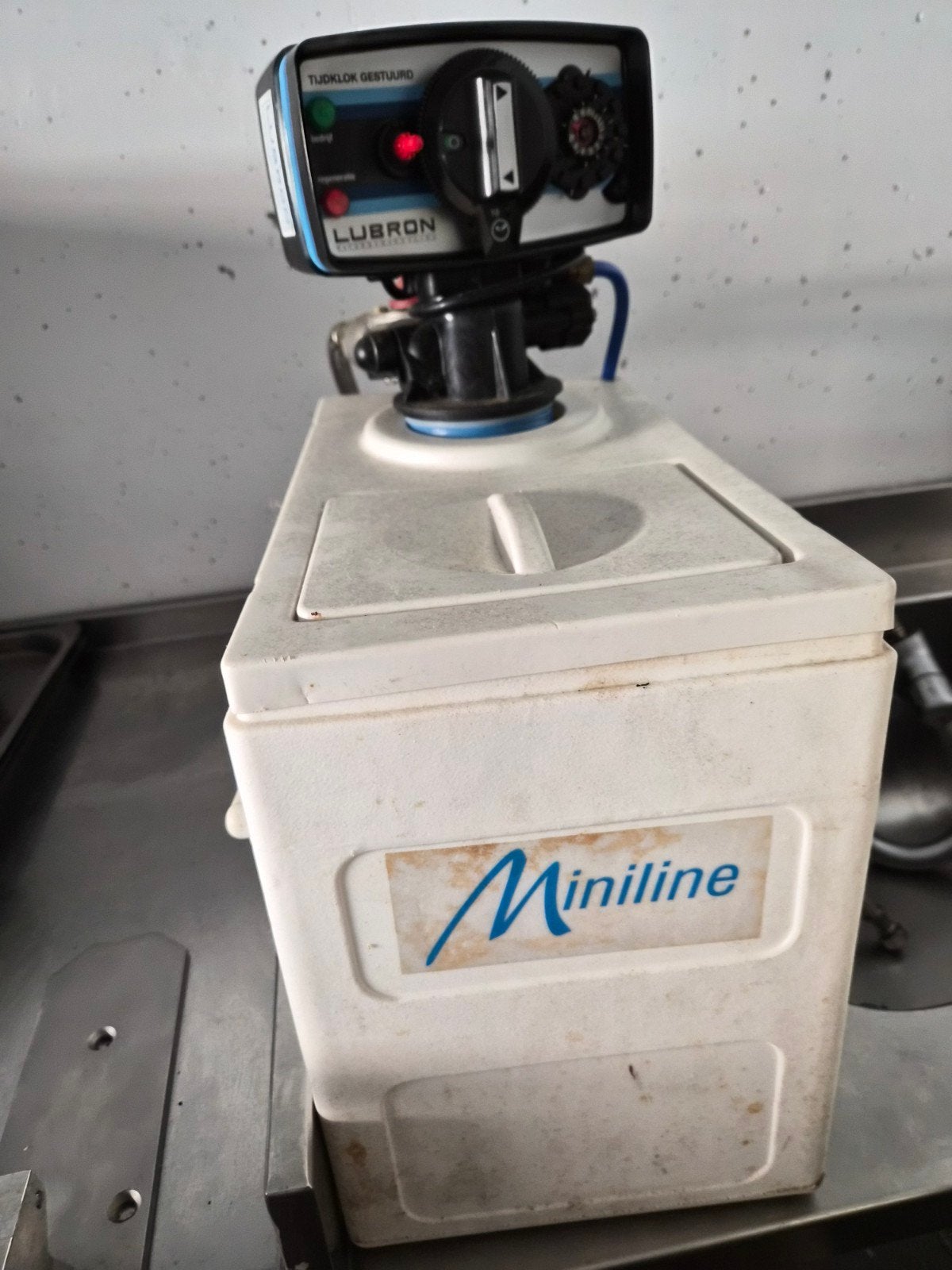 Lubron Miniline Waterontharder -, Witgoed en Apparatuur, Waterontharders, Ophalen