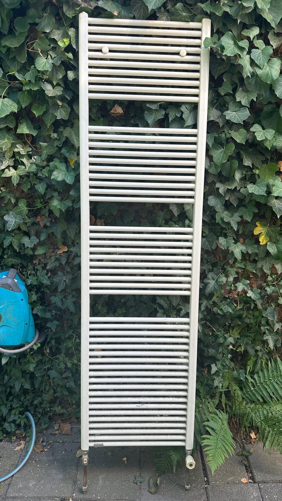 Design radiator 50x180 cm, Gebruikt, Radiator, Minder dan 60 cm, Ophalen of Verzenden