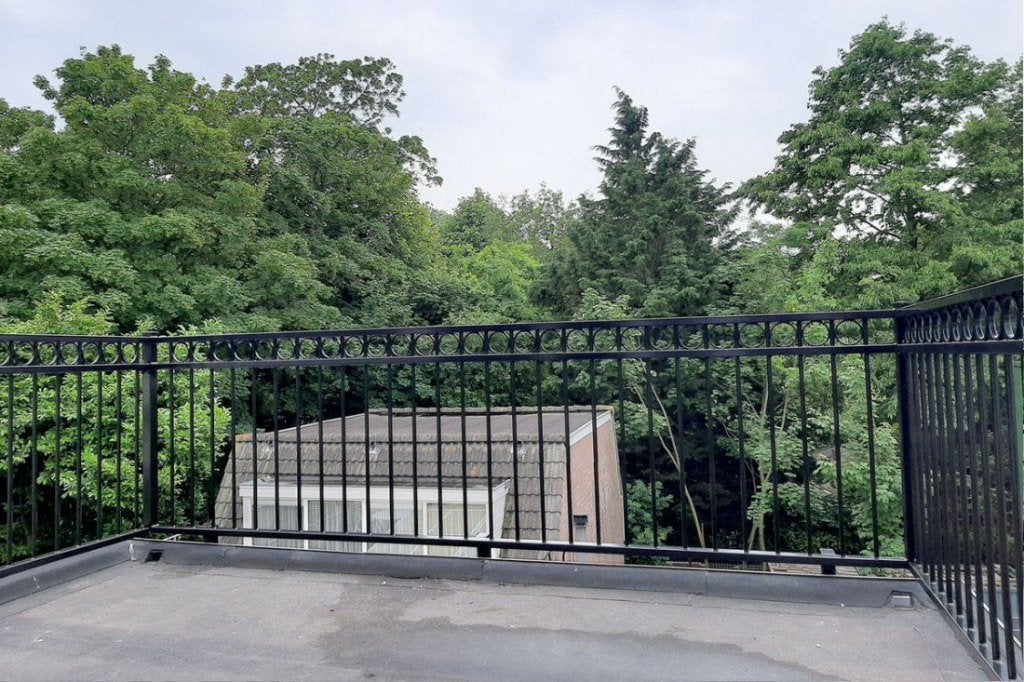 Stalen balustrade op maat, Ophalen, Nieuw, IJzer, Overige typen