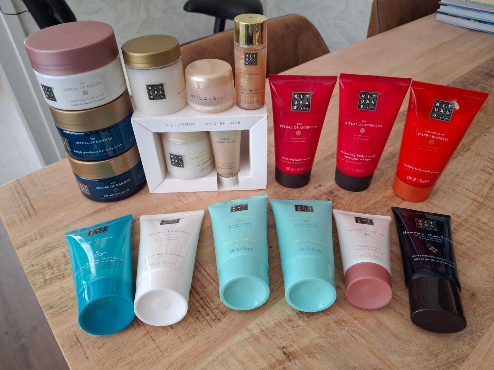 RITUALS, Ophalen of Verzenden, Nieuw, Overige typen