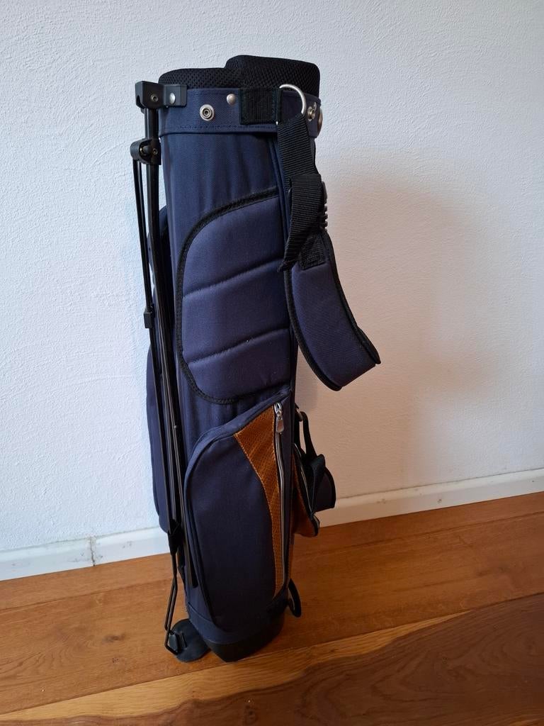 Jumbo Golfwereld golftas - Compacte Golftas, Ophalen of Verzenden, Gebruikt, Tas, Overige merken