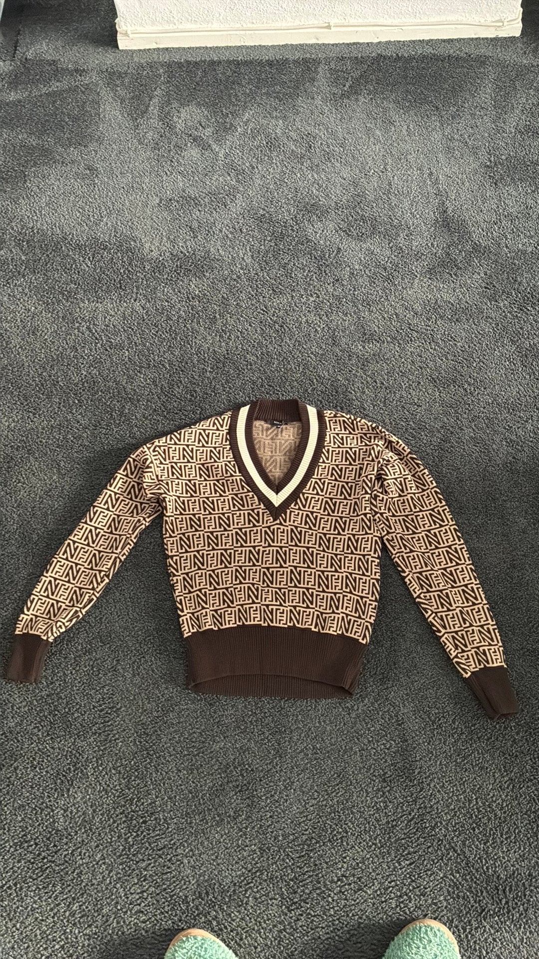 Nikkie trui maat 34 nieuw, Ophalen of Verzenden, Zo goed als nieuw, Maat 34 (XS) of kleiner, Bruin