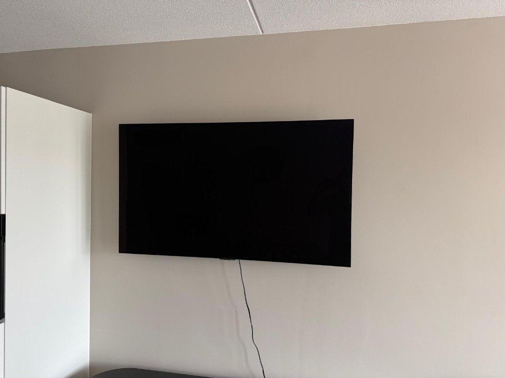 LG OLED55G45LW Smart TV + Muurbeugel, OLED, Ophalen of Verzenden, Zo goed als nieuw, 100 Hz