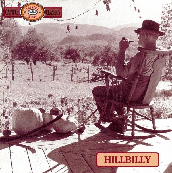 Various – Capitol Country Music Classics - Hillbilly CD, Verzenden, Zo goed als nieuw, Album