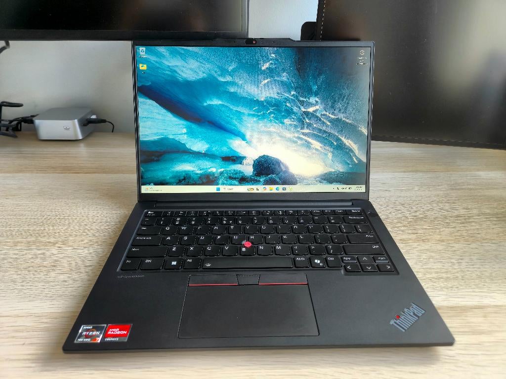 Lenovo ThinkPad E14 G6 (AMD Ryzen 7)  RAM 32GB | 512GB, Ryzen 7, 2 tot 3 Ghz, 14 inch, Zo goed als nieuw