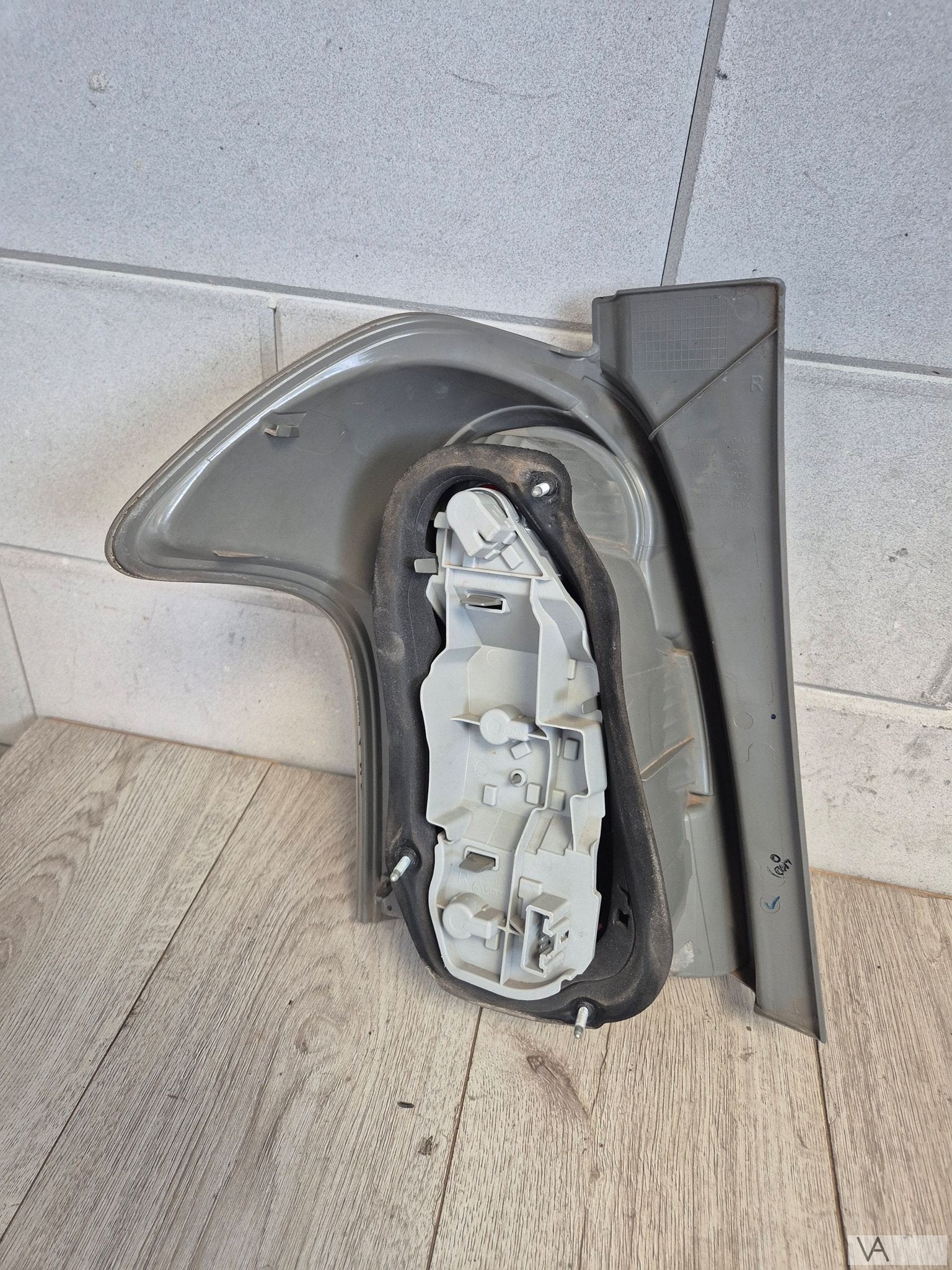 Achterlicht rechts van Toyota Corolla verso 2007 - 2010 €75, Auto-onderdelen, Gebruikt, -, -, Ophalen of Verzenden