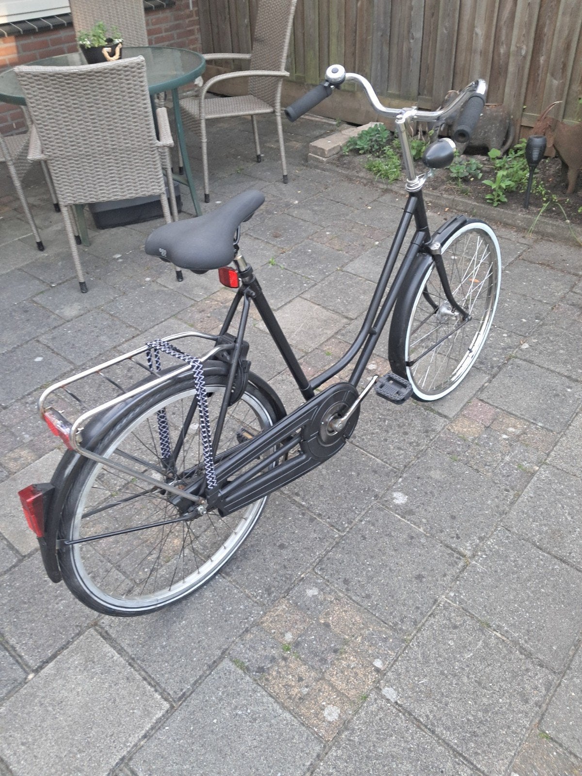 Knder opo fietsen voor  70, Ophalen of Verzenden