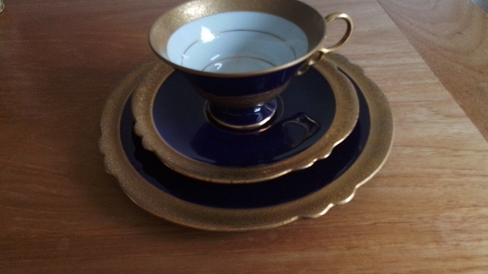 3delige servies setje, Ophalen of Verzenden
