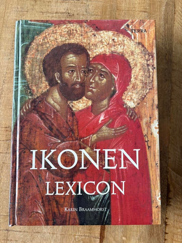 Ikonen Lexicon Karin Braamhorst (Nieuw), Ophalen of Verzenden, Nieuw, Braamhorst
