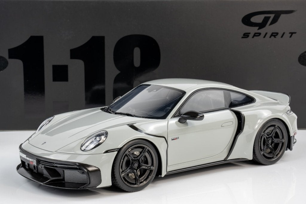 Porsche Brabus 800 Rocket R GT Spirit 1:18 ! C4F, Overige merken, ., Nieuw, Ophalen of Verzenden