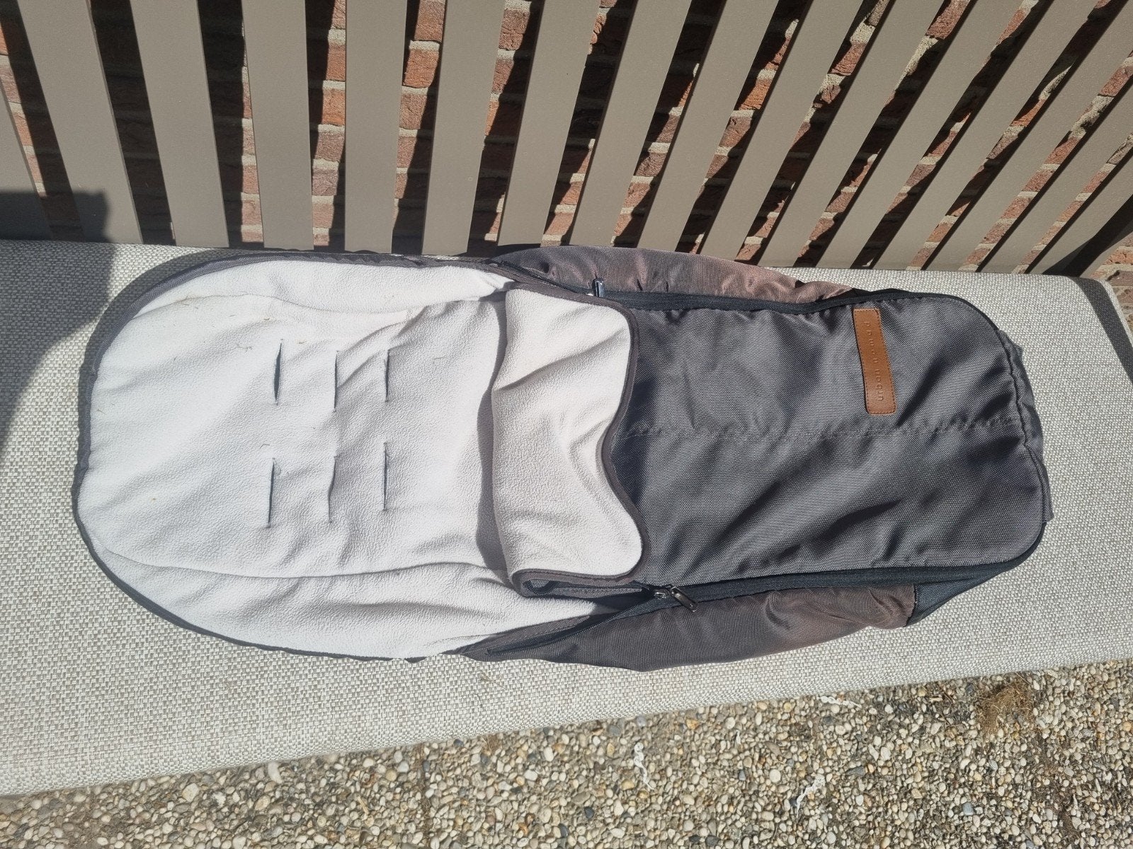 Voetenzak Urban Nomad, Ophalen, Gebruikt, Overige merken