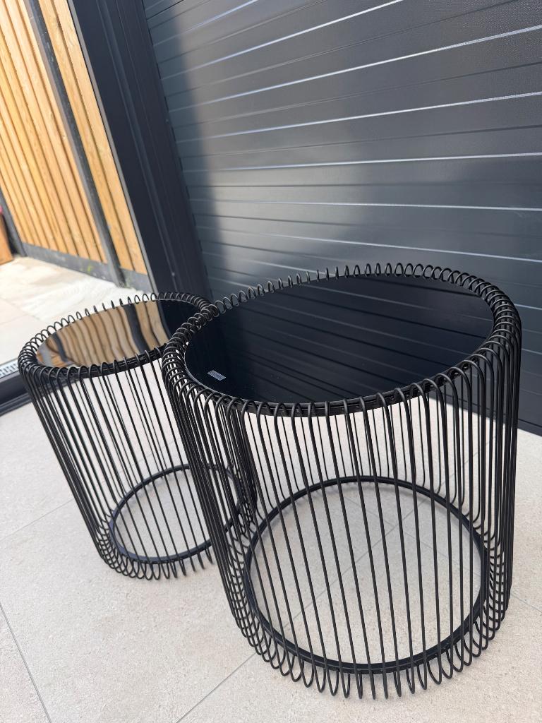 Tafels westwing, Ophalen, 50 tot 100 cm, 50 tot 100 cm, Zo goed als nieuw