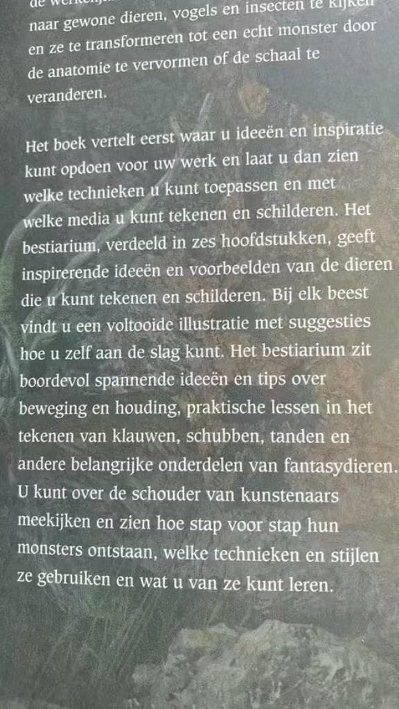 Kate Walker - Fantasydieren tekenen & schilderen, Ophalen of Verzenden, Gelezen, Tekenen en Schilderen, Kate Walker