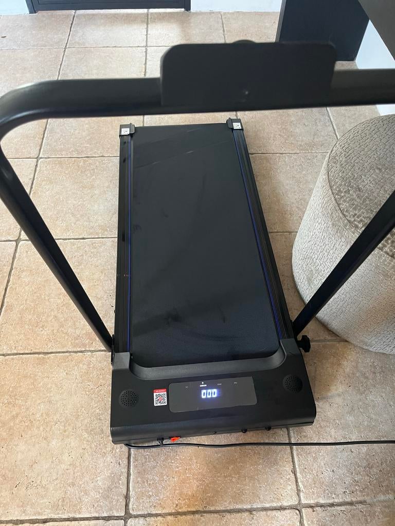 Easy Step Loopband - Compact en Opvouwbaar met Afstandsbedie, Ophalen, Gebruikt, Benen, Loopband