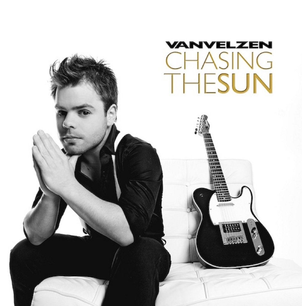 SALE--CD VANVELZEN - Chasing the Sun >NIEUW, Verzenden, Nieuw in verpakking