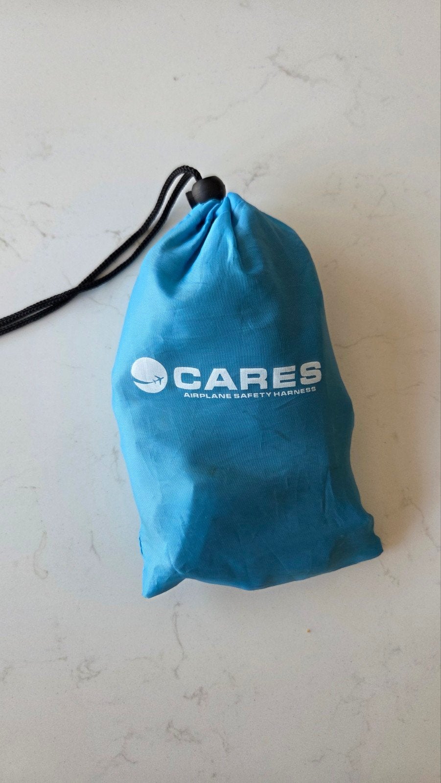 CARES vliegtuig veiligheidsharnas - nieuw en ongebruikt, Overige merken, Overige methoden, 15 t/m 36 kg, Nieuw