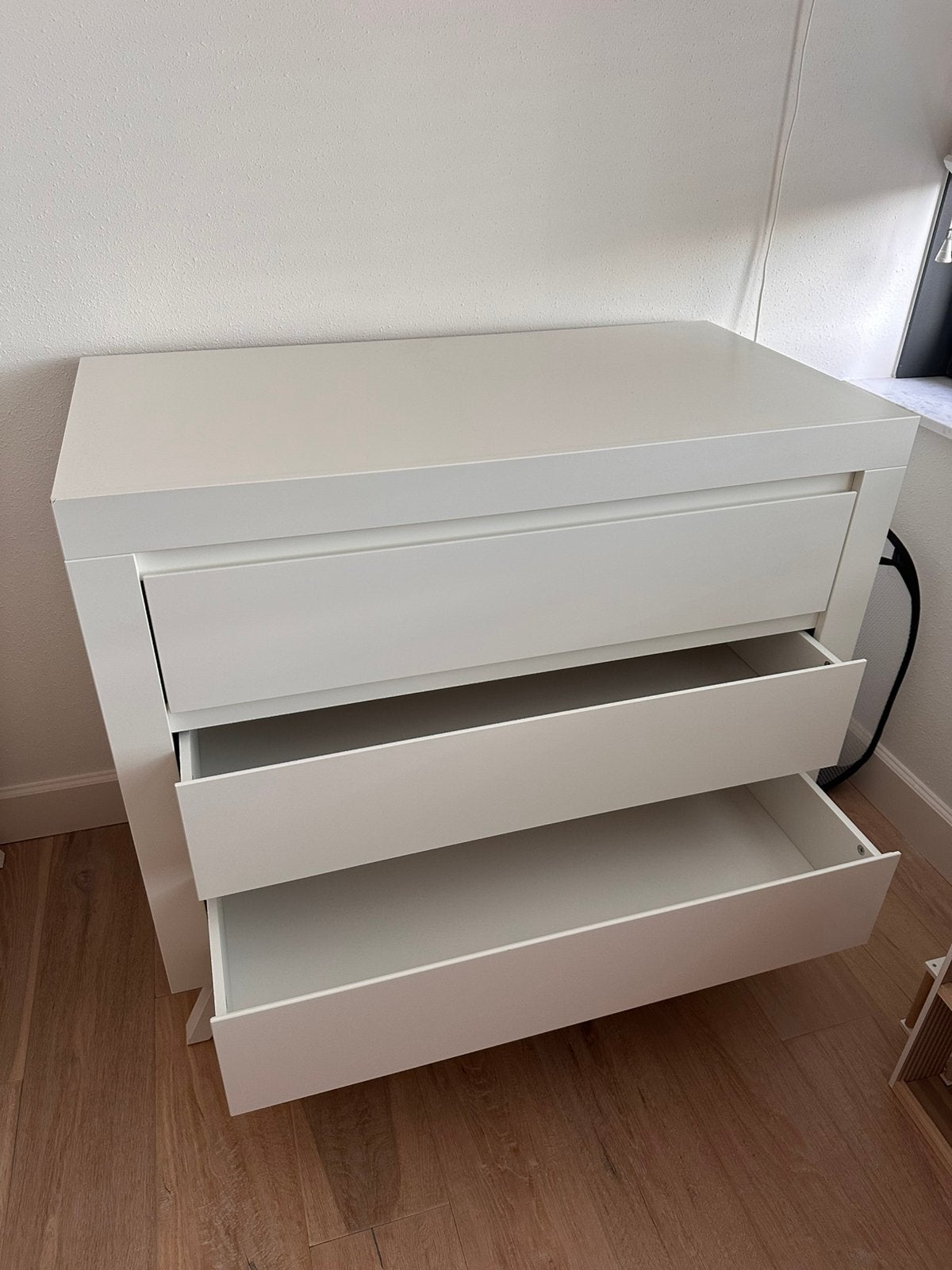 Bopita anne commode en ledikant, Kinderen en Baby's, Ophalen, 50 tot 70 cm, 90 tot 105 cm, 100 cm of meer