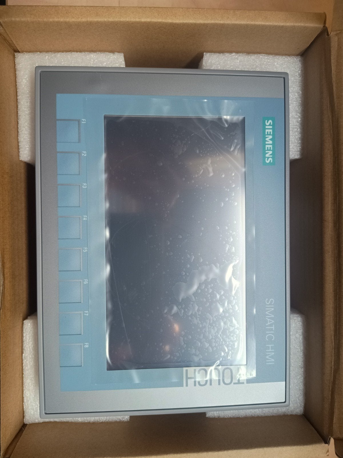 Siemens SIMATIC HMI KTP700 Basic DP Paneel, Hobby en Vrije tijd, Elektronica-componenten, Ophalen of Verzenden