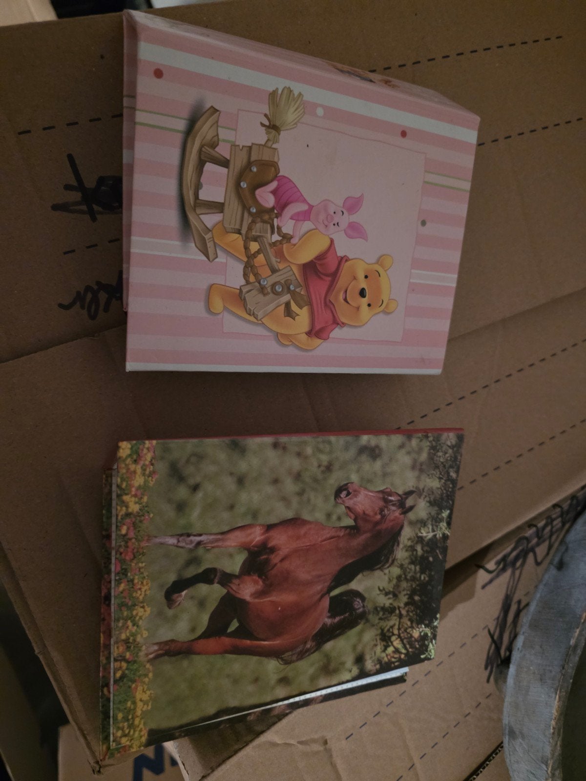 Disney Winnie de Poeh insteekalbum, Ophalen of Verzenden