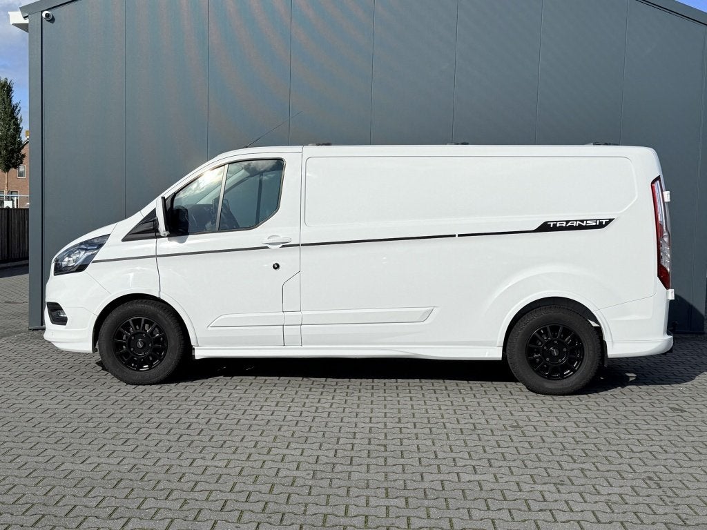 Foto 7 van Ford Transit Custom SPORT 320 2.0 TDCI 170PK L2H1 VOLL AUTOM