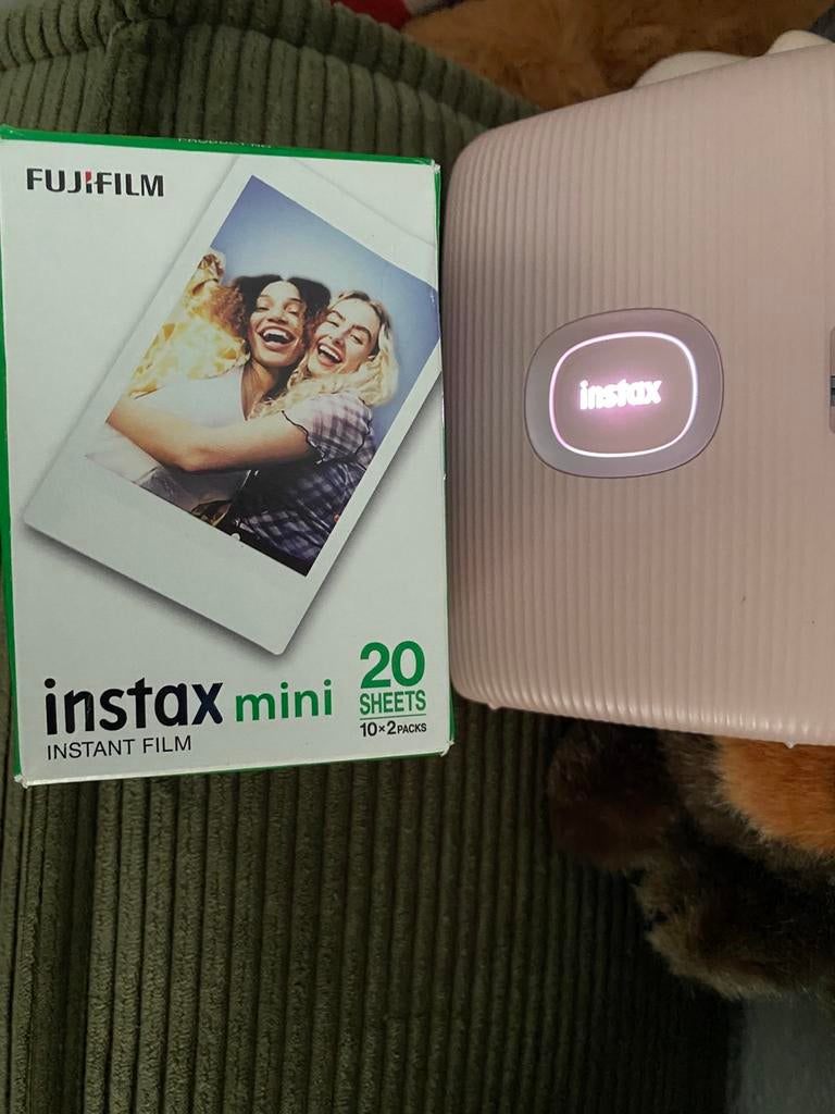Instax mini link 2, Ophalen of Verzenden