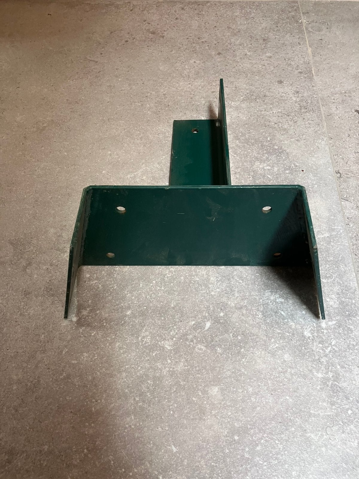 Hoekverbinding schommel 90x90, Ophalen of Verzenden, Zo goed als nieuw, Schommel