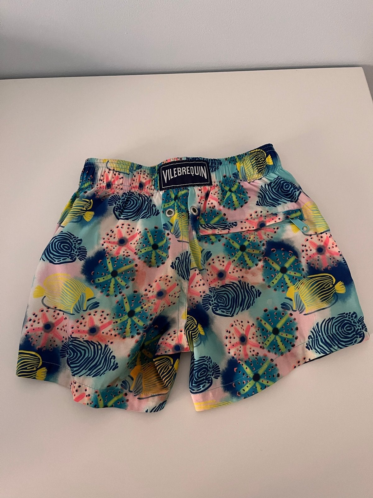 Vilebrequin zwembroek maat 89 cm (2 jaar), Kinderen en Baby's, Babykleding | Baby-zwemkleding, Ophalen of Verzenden, Zo goed als nieuw