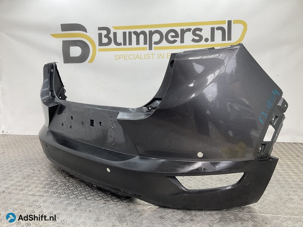 Bumper Mazda CX3 4xpdc 2015-2020 D10J-50221 Achterbumper F3-, Bumper