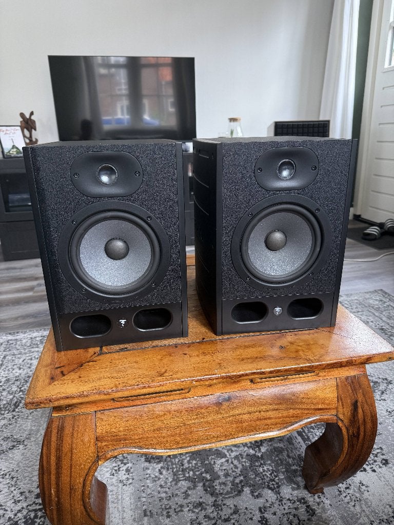 Focal Alpha 65 studio monitoren, Studiomonitor, Gebruikt, 60 tot 120 watt, Basreflex