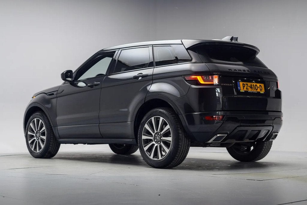 Land Rover Range Rover Evoque 2.0 Si4 HSE Dynamic Aut. [ Pan, Automaat, 4 cilinders, Bedrijf, 1740 kg
