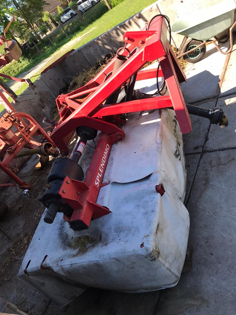 Lely 280 F, Ophalen of Verzenden, Grondbewerking