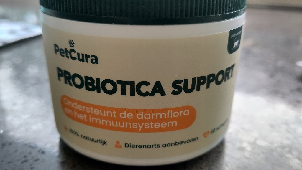 PetCura Probiotica Support kat, Dieren en Toebehoren, Ophalen of Verzenden, Kat