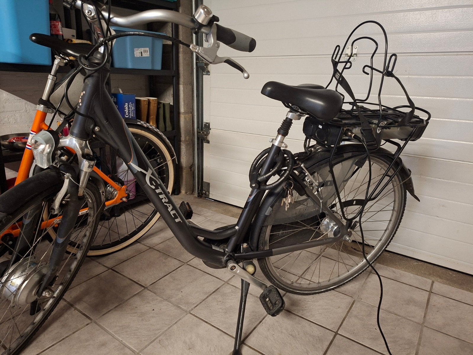 Xtract elektrische fiets, Ophalen of Verzenden, Gebruikt, Overige merken