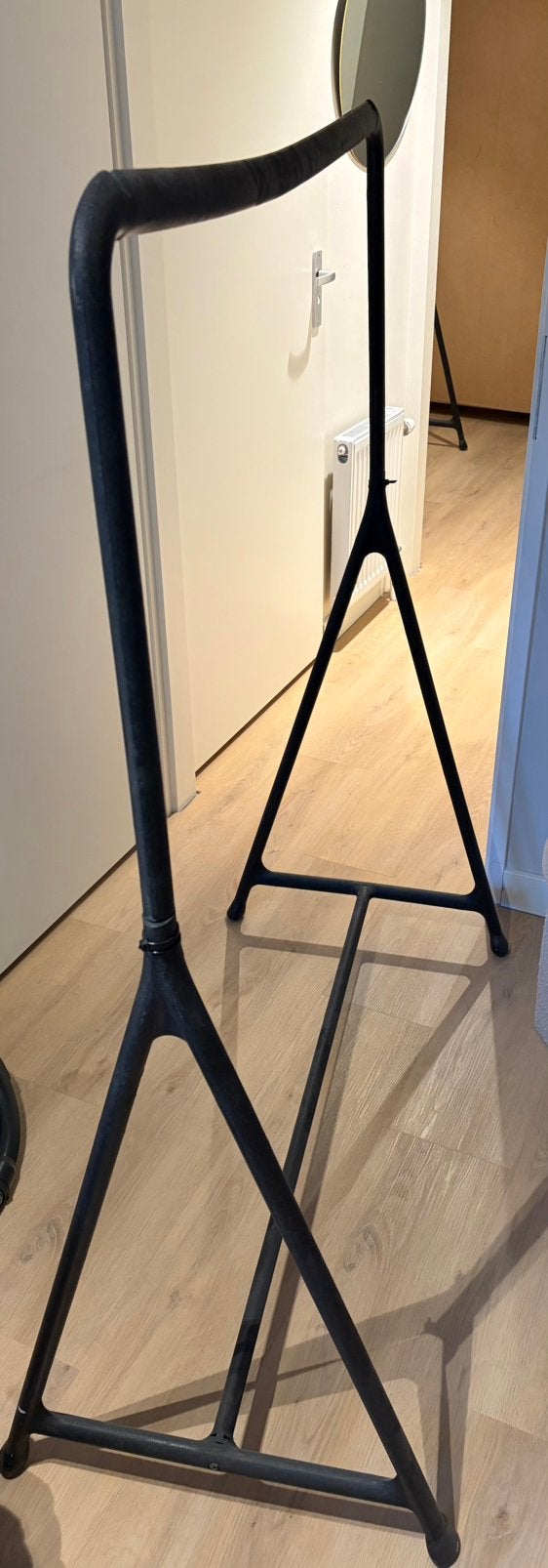 Ikea kledingrek, Ophalen, Zo goed als nieuw