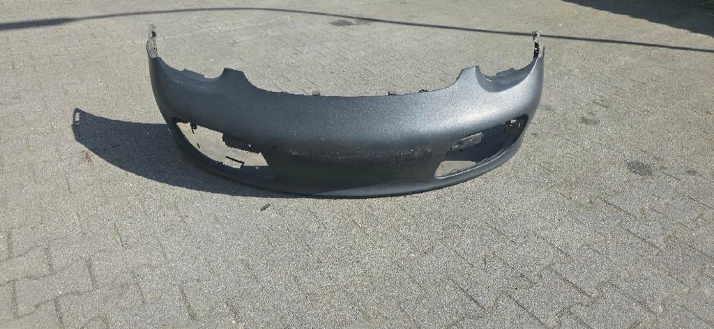 Bumper Porsche 987 - Voorbumper, Ophalen, Gebruikt, Voor, Porsche