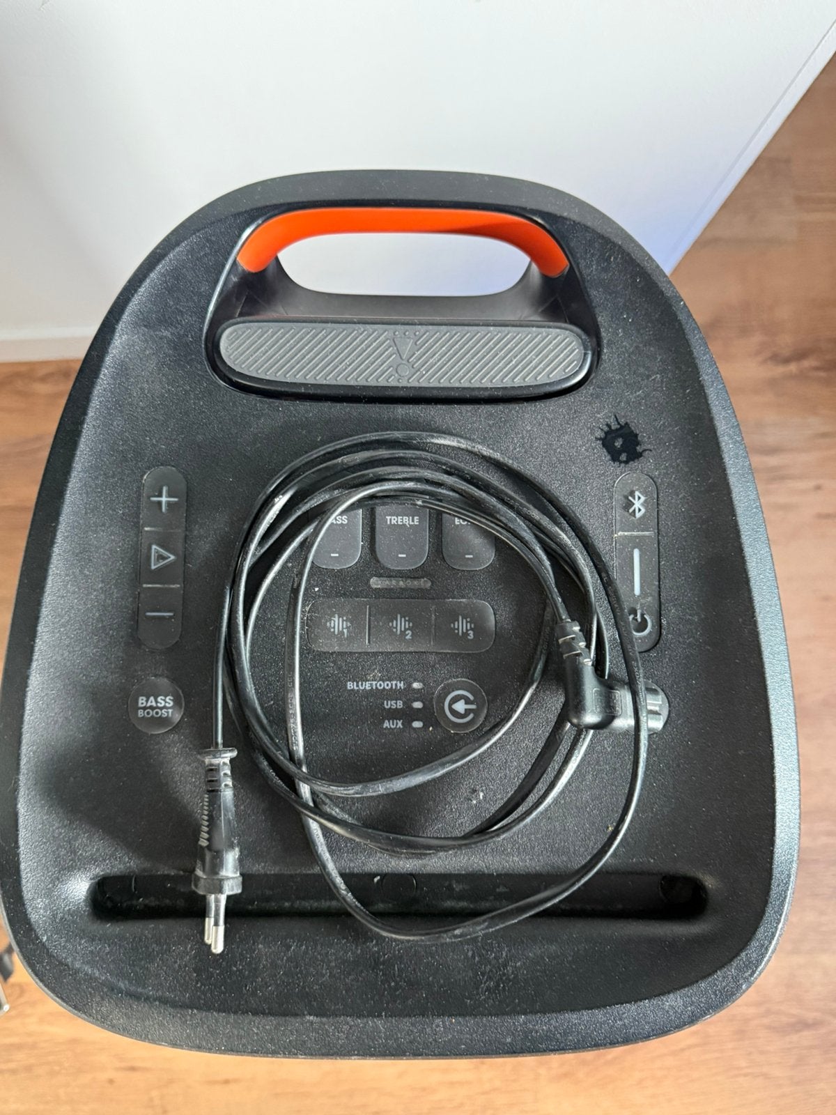 JBL Partybox 310, Audio, Tv en Foto, Luidsprekers, Ophalen, Zo goed als nieuw, Center speaker, JBL