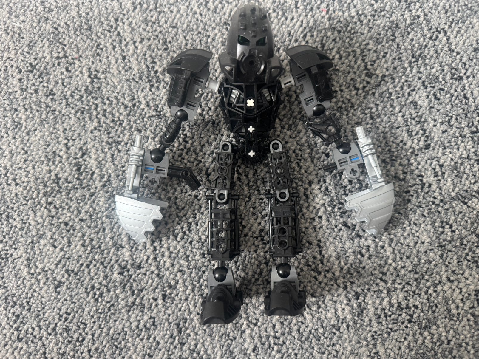 Lego Bionicle 8603 Toa Whenau, Kinderen en Baby's, Speelgoed | Duplo en Lego, Gebruikt, Bionicle, Lego, Ophalen of Verzenden