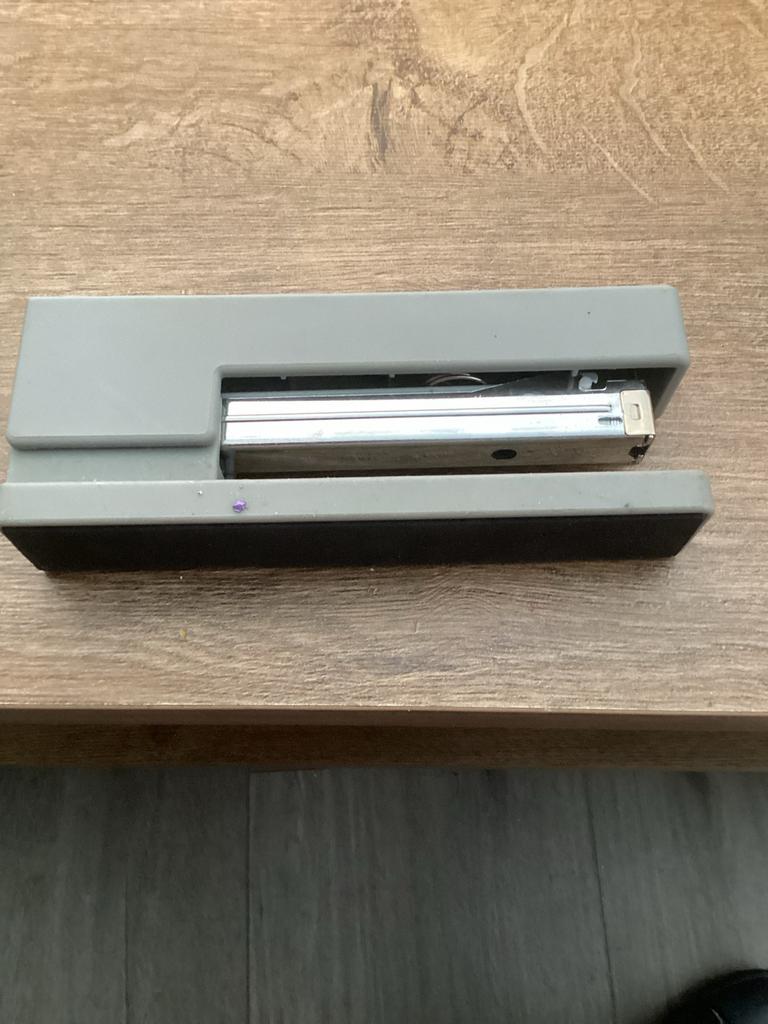 Nietmachine, Diversen, Ophalen of Verzenden, Gebruikt