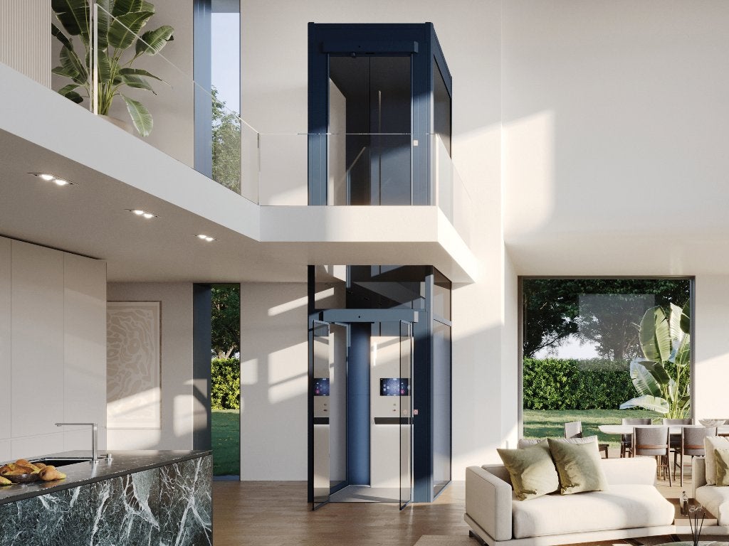 Huislift voor woning: comfortabel wonen op elke verdieping, Ophalen, Nieuw