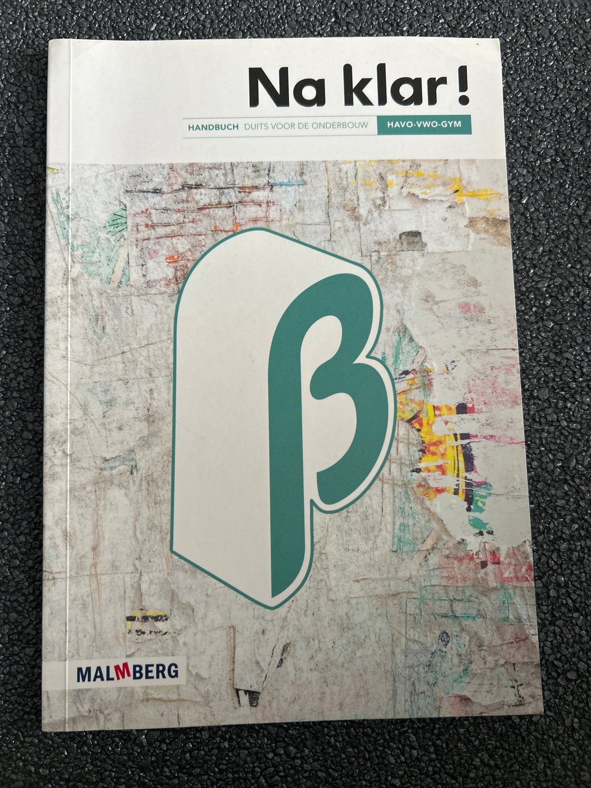 Na klar! Handbuch Duits voor de onderbouw HAVO-VWO-GYM, Boeken, Ophalen of Verzenden, Gelezen, Non-fictie