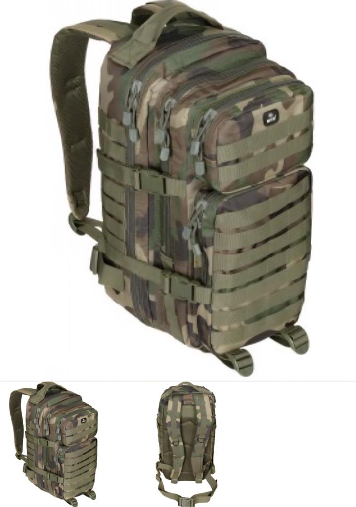 Nieuwe 30 liter tas, Ophalen of Verzenden, Nieuw, 40 cm of meer, Overige merken