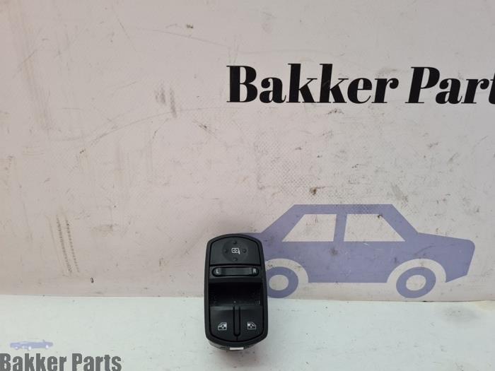 Elektrisch Raam Schakelaar van een Opel Corsa, Auto-onderdelen, Gebruikt, -, -, Opel