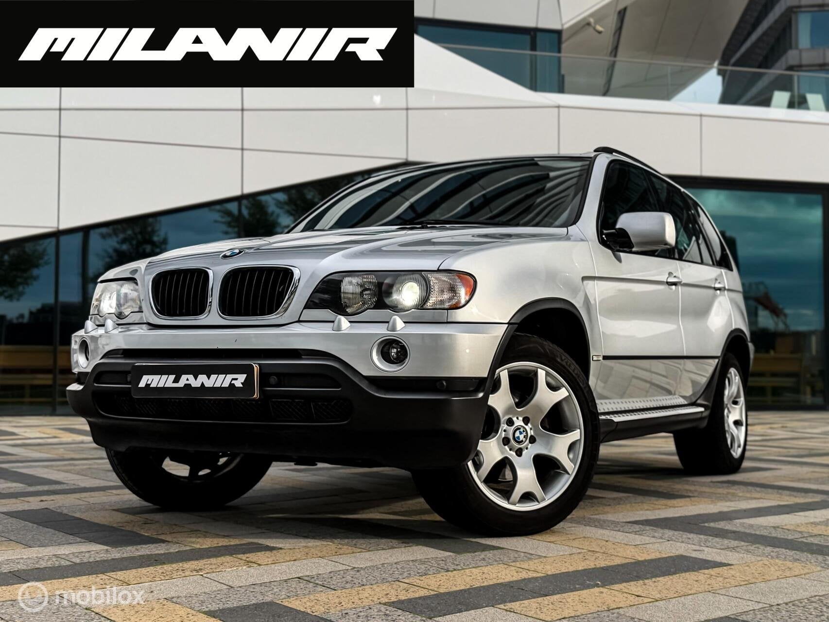 BMW X5 3.0i Executive |Pano|Memory|Leder|Trekhaak|Carplay, Automaat, Gebruikt, Bedrijf, Vierwielaandrijving