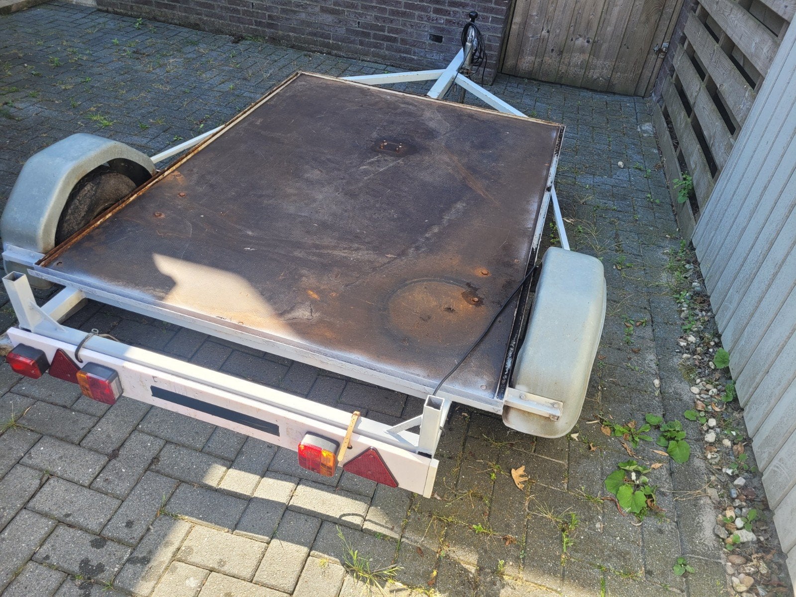 goede basis jetloader etc, Ophalen, Gebruikt, Overige typen