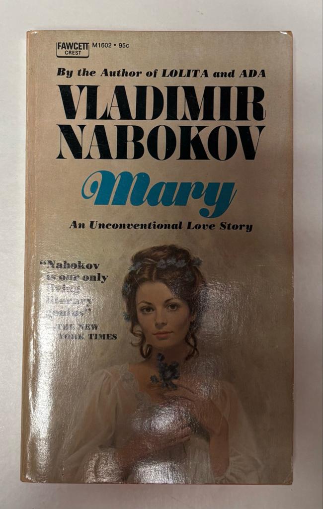 Mary - Vladimir Nabokov (Fawcett Crest Book), Ophalen of Verzenden, Gelezen, Amerika