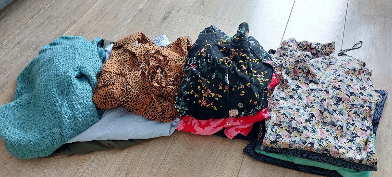 Kledingpakket maat xl:  Dameskleding (vest, blouses, tops), Kleding | Dames, Diverse merken, Ophalen of Verzenden, Gedragen