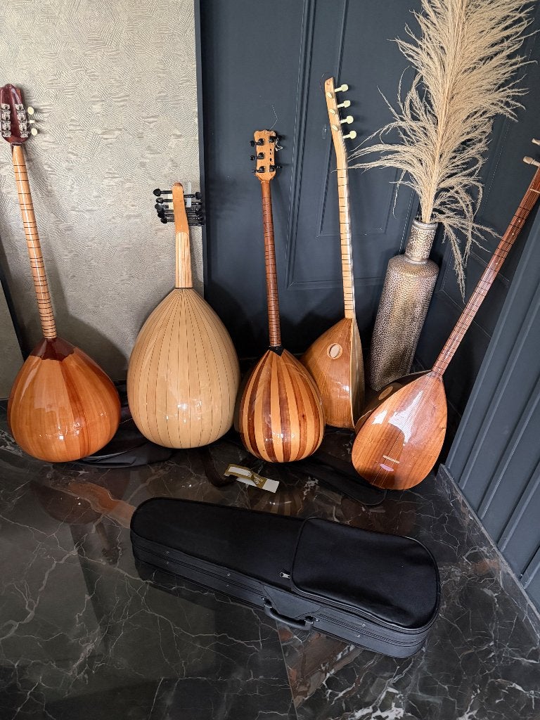 Muziek, Ophalen, Zo goed als nieuw, Luit, Saz of Bouzouki