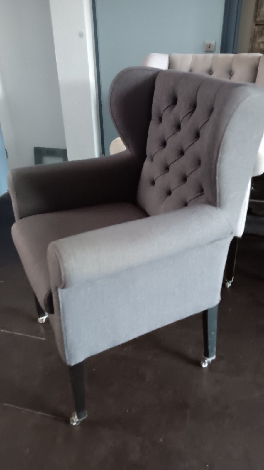 zen lifestyle eethoek stoelen, Huis en Inrichting, Ophalen, Gebruikt, Klassiek, Vier